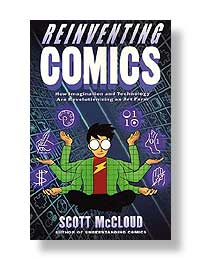 reinventing comics
